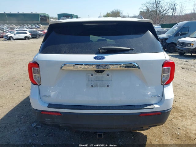 Продажа на аукционе авто 2020 Ford Explorer Xlt, vin: 1FMSK8DH6LGC19165, номер лота: 44831107