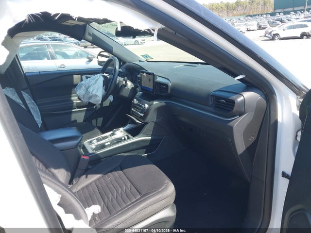 44831107 :رقم المزاد ، 1FMSK8DH6LGC19165 vin ، 2020 Ford Explorer Xlt مزاد بيع