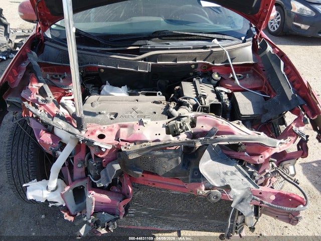 JA4AP3AU8KU009022 Mitsubishi Outlander Sport 2.0 Es