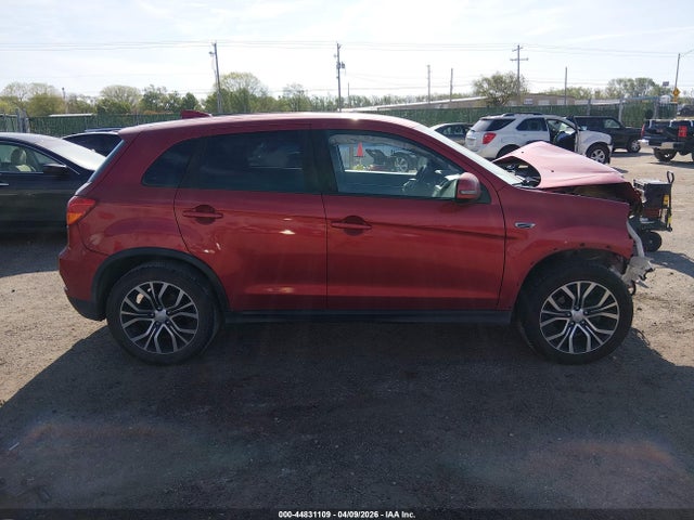 JA4AP3AU8KU009022 Mitsubishi Outlander Sport 2.0 Es