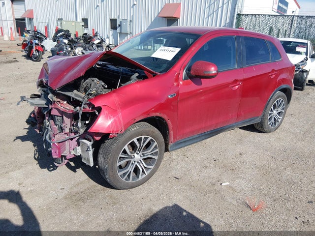 JA4AP3AU8KU009022 Mitsubishi Outlander Sport 2.0 Es