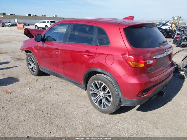 JA4AP3AU8KU009022 Mitsubishi Outlander Sport 2.0 Es