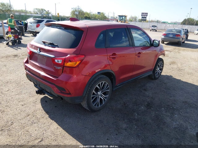 JA4AP3AU8KU009022 Mitsubishi Outlander Sport 2.0 Es