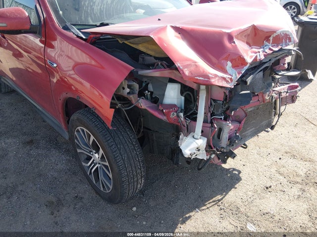 JA4AP3AU8KU009022 Mitsubishi Outlander Sport 2.0 Es