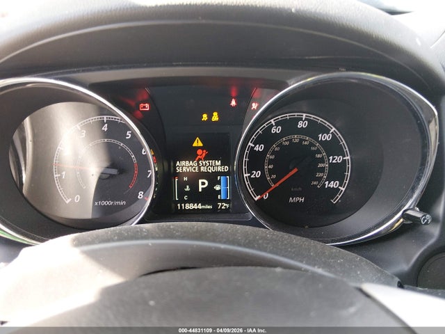 JA4AP3AU8KU009022 Mitsubishi Outlander Sport 2.0 Es
