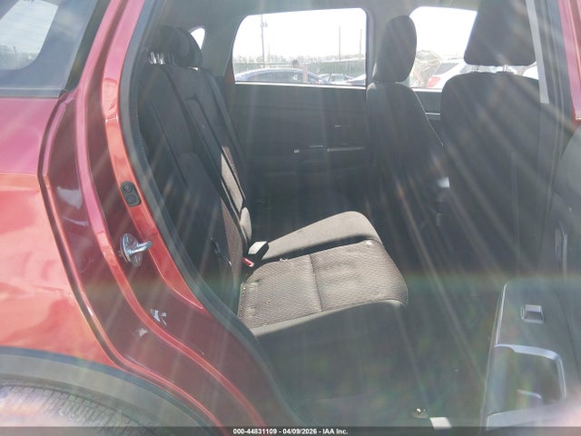 JA4AP3AU8KU009022 Mitsubishi Outlander Sport 2.0 Es