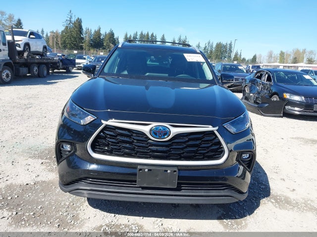 5TDKBRCH1PS598440 Toyota Highlander Hybrid Xle