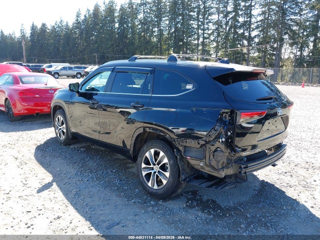 5TDKBRCH1PS598440 Toyota Highlander Hybrid Xle