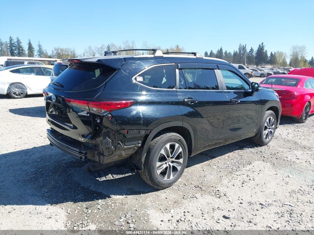 5TDKBRCH1PS598440 Toyota Highlander Hybrid Xle