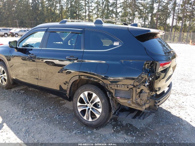5TDKBRCH1PS598440 Toyota Highlander Hybrid Xle