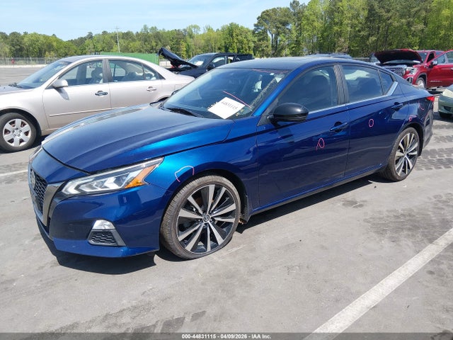 44831115 :رقم المزاد ، 1N4BL4CV7LC219691 vin ، 2020 Nissan Altima Sr Fwd مزاد بيع