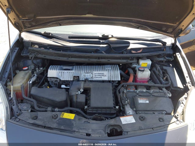 Toyota Prius Three 2015 JTDKN3DU4F0443673 Image 10