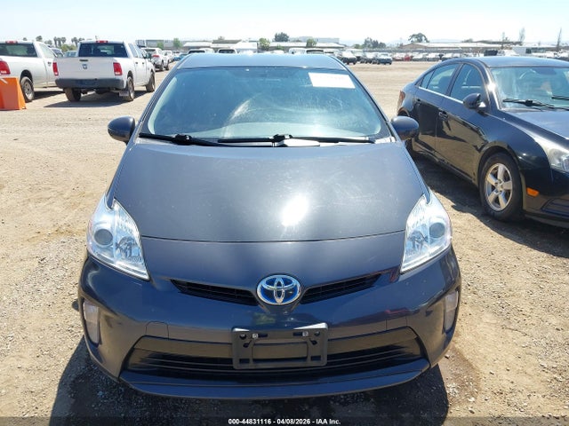 Toyota Prius Three 2015 JTDKN3DU4F0443673 Image 13