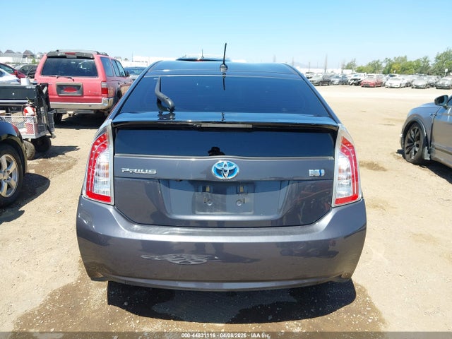 Toyota Prius Three 2015 JTDKN3DU4F0443673 Image 17