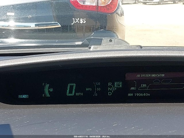 Toyota Prius Three 2015 JTDKN3DU4F0443673 Image 7