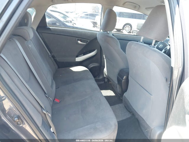 Toyota Prius Three 2015 JTDKN3DU4F0443673 Image 8
