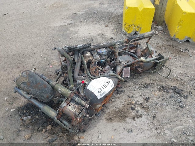 Aukcja sprzedaży 2005 Harley-davidson Flhrsi, vin: 1HD1FYW105Y666297, numer aukcji: 44831119