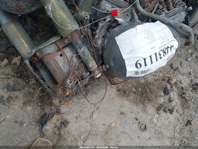 2005 Harley-davidson Flhrsi მანქანა იყიდება აუქციონზე, vin: 1HD1FYW105Y666297, აუქციონის ნომერი: 44831119
