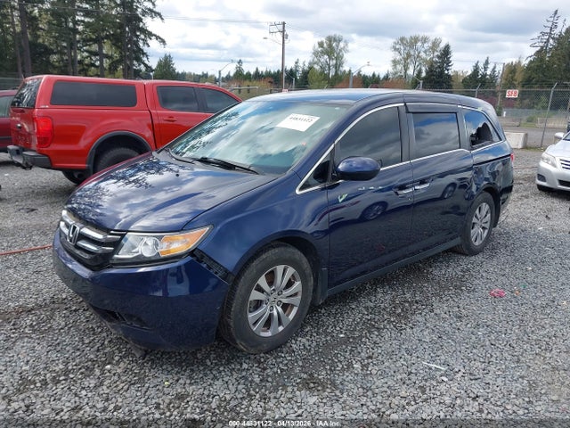 5FNRL5H44GB149848 Honda ODYSSEY EX