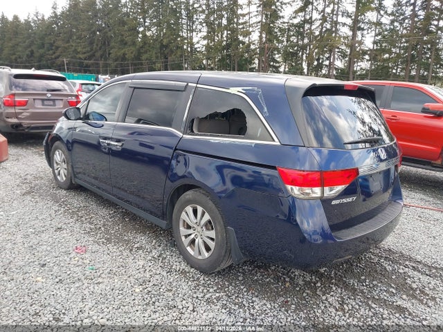 5FNRL5H44GB149848 Honda ODYSSEY EX