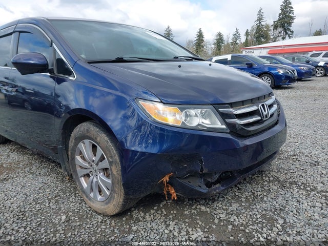 5FNRL5H44GB149848 Honda ODYSSEY EX