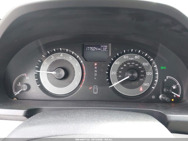 5FNRL5H44GB149848 Honda ODYSSEY EX