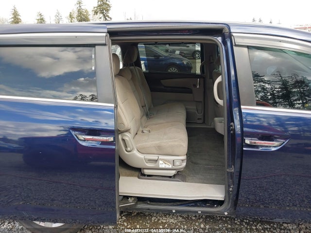 5FNRL5H44GB149848 Honda ODYSSEY EX