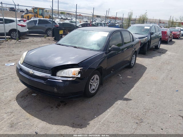 2005 Chevrolet Malibu მანქანა იყიდება აუქციონზე, vin: 1G1ZS52F85F341210, აუქციონის ნომერი: 44831123