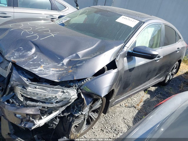 2018 Honda Civic Touring მანქანა იყიდება აუქციონზე, vin: JHMFC1F99JX017982, აუქციონის ნომერი: 44831127