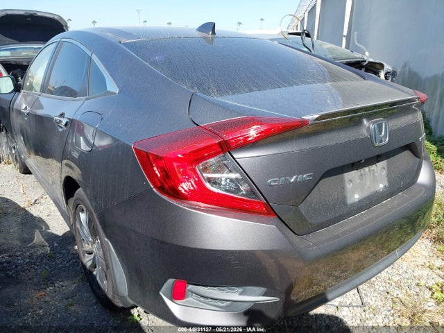 2018 Honda Civic Touring მანქანა იყიდება აუქციონზე, vin: JHMFC1F99JX017982, აუქციონის ნომერი: 44831127