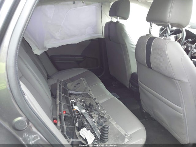 2018 Honda Civic Touring მანქანა იყიდება აუქციონზე, vin: JHMFC1F99JX017982, აუქციონის ნომერი: 44831127