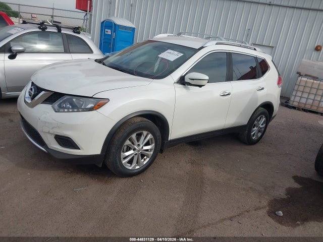 Продажа на аукционе авто 2016 Nissan Rogue Sv, vin: JN8AT2MT4GW005189, номер лота: 44831129