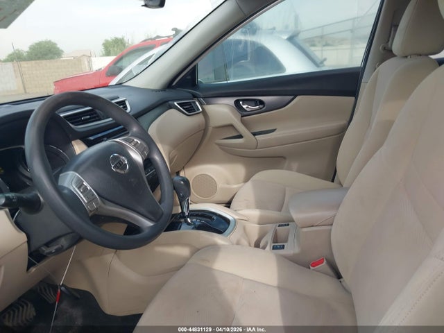 Продажа на аукционе авто 2016 Nissan Rogue Sv, vin: JN8AT2MT4GW005189, номер лота: 44831129