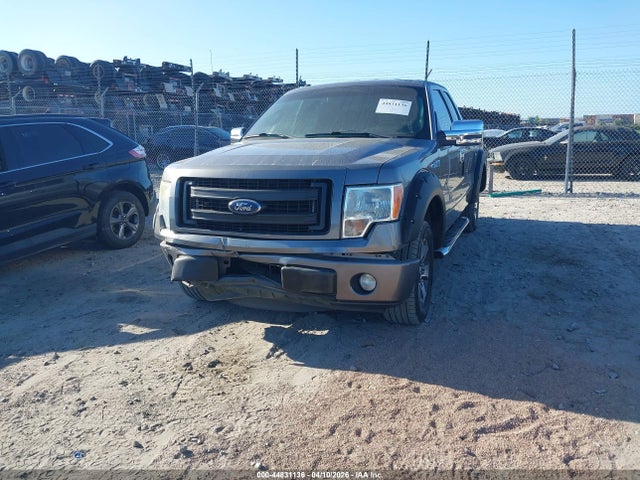 2014 Ford F-150 Stx მანქანა იყიდება აუქციონზე, vin: 1FTFX1CFXEKE19545, აუქციონის ნომერი: 44831136