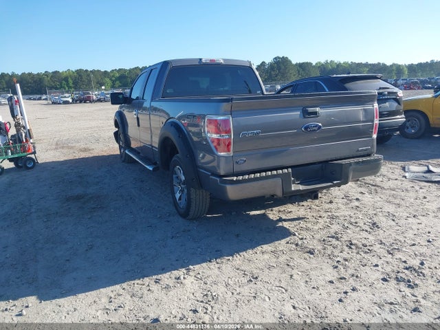 2014 Ford F-150 Stx მანქანა იყიდება აუქციონზე, vin: 1FTFX1CFXEKE19545, აუქციონის ნომერი: 44831136
