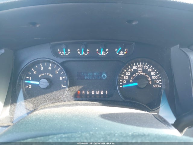 2014 Ford F-150 Stx მანქანა იყიდება აუქციონზე, vin: 1FTFX1CFXEKE19545, აუქციონის ნომერი: 44831136