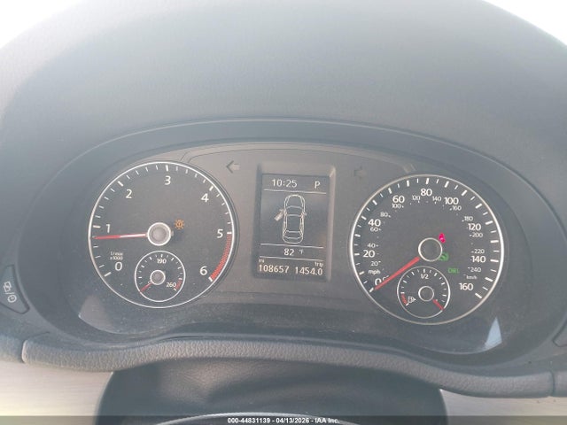 Продаж на аукціоні авто 2015 Volkswagen Passat 2.0l Tdi Se, vin: 1VWBV7A31FC062166, номер лоту: 44831139