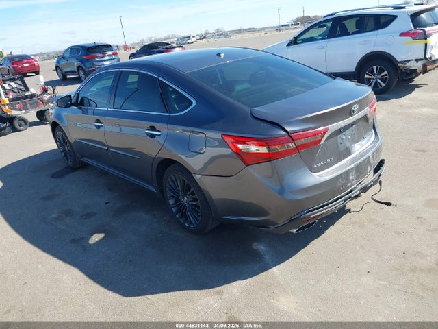 Toyota Avalon Touring 2016 4T1BK1EB7GU208636 Image 3