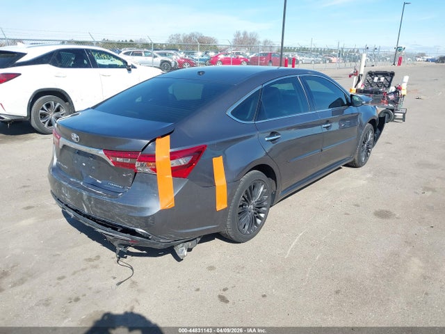 Toyota Avalon Touring 2016 4T1BK1EB7GU208636 Image 4