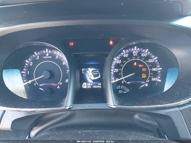 Toyota Avalon Touring 2016 4T1BK1EB7GU208636 Image 7