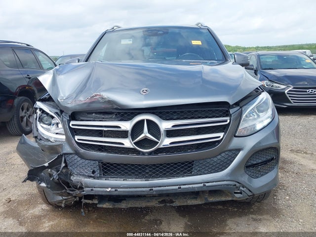 44831144 :رقم المزاد ، 4JGDA5GB8KB212778 vin ، 2019 Mercedes-benz Gle 400 4matic مزاد بيع