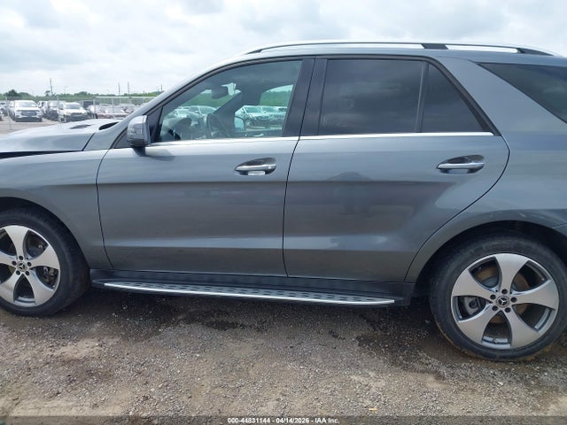 44831144 :رقم المزاد ، 4JGDA5GB8KB212778 vin ، 2019 Mercedes-benz Gle 400 4matic مزاد بيع