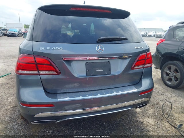 44831144 :رقم المزاد ، 4JGDA5GB8KB212778 vin ، 2019 Mercedes-benz Gle 400 4matic مزاد بيع