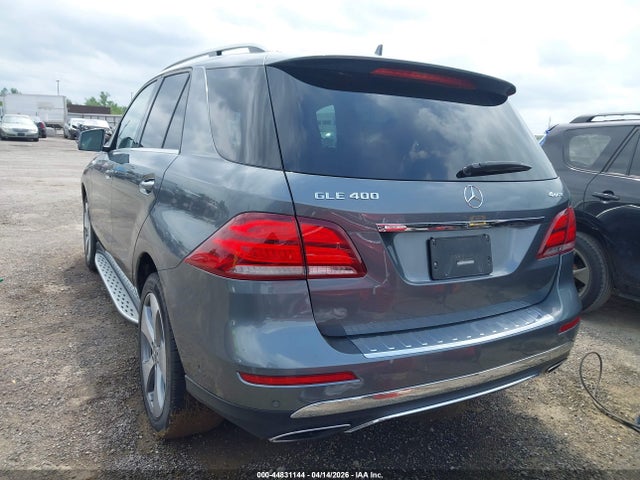 44831144 :رقم المزاد ، 4JGDA5GB8KB212778 vin ، 2019 Mercedes-benz Gle 400 4matic مزاد بيع