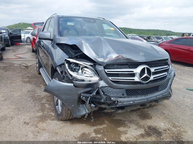 44831144 :رقم المزاد ، 4JGDA5GB8KB212778 vin ، 2019 Mercedes-benz Gle 400 4matic مزاد بيع