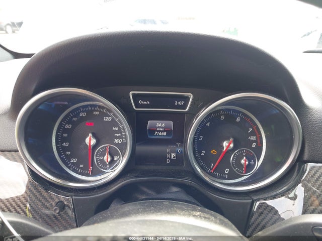44831144 :رقم المزاد ، 4JGDA5GB8KB212778 vin ، 2019 Mercedes-benz Gle 400 4matic مزاد بيع