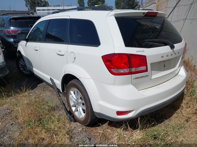 2016 Dodge Journey Sxt მანქანა იყიდება აუქციონზე, vin: 3C4PDCBB7GT156181, აუქციონის ნომერი: 44831146