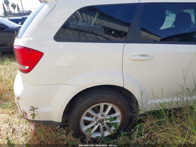 2016 Dodge Journey Sxt მანქანა იყიდება აუქციონზე, vin: 3C4PDCBB7GT156181, აუქციონის ნომერი: 44831146
