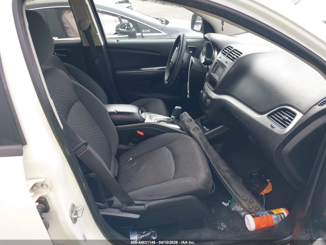 2016 Dodge Journey Sxt მანქანა იყიდება აუქციონზე, vin: 3C4PDCBB7GT156181, აუქციონის ნომერი: 44831146