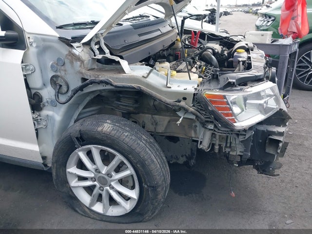 2016 Dodge Journey Sxt მანქანა იყიდება აუქციონზე, vin: 3C4PDCBB7GT156181, აუქციონის ნომერი: 44831146